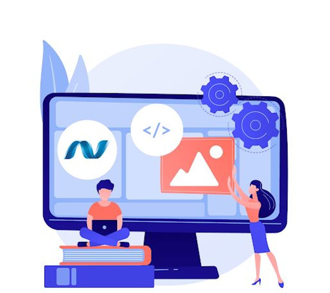 featured image - The .NET Framework Is The Most Suitable Language For Businesses And Here's Why