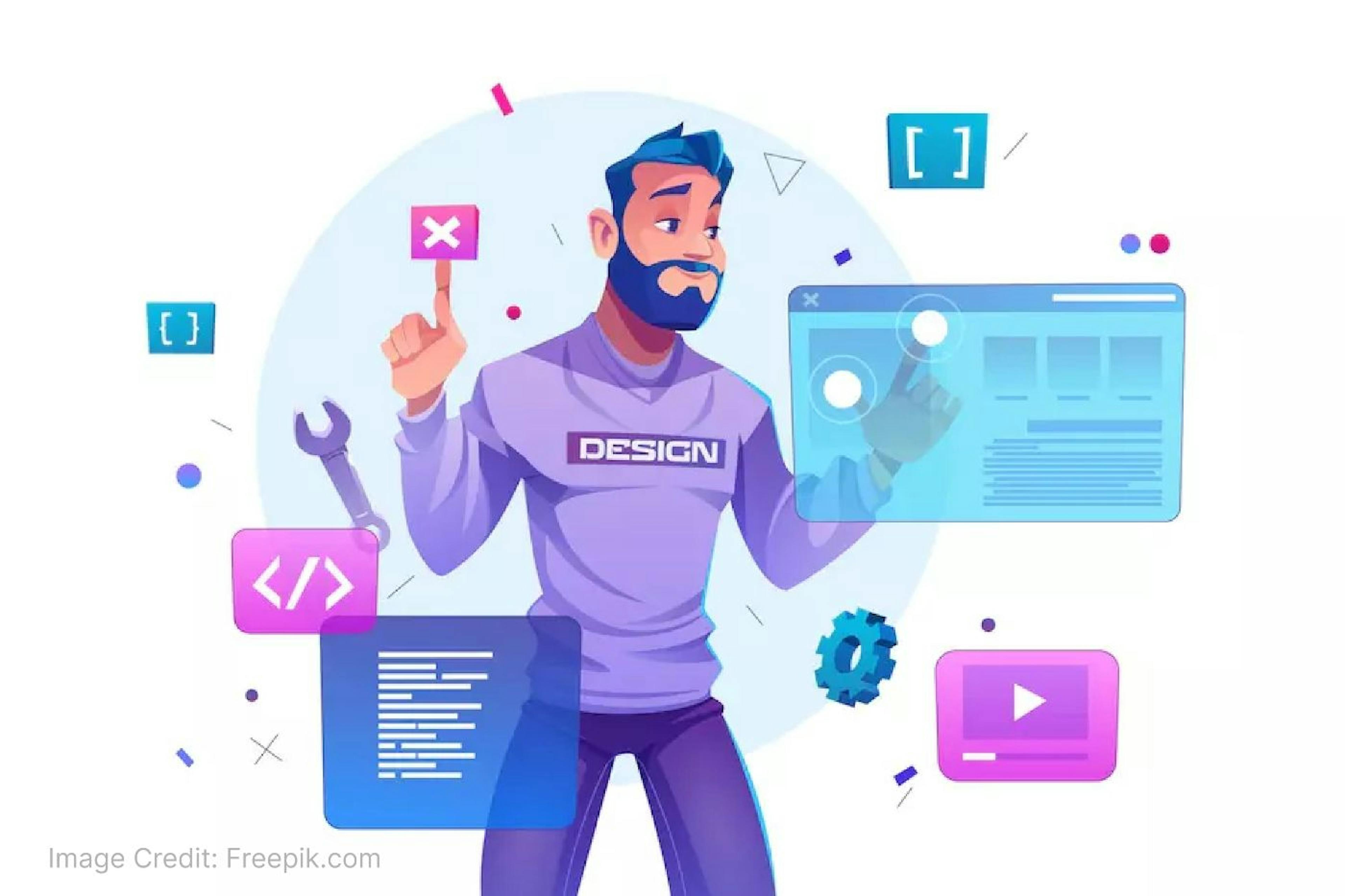 featured image - 9 Website Design Tips To Get Things Rolling