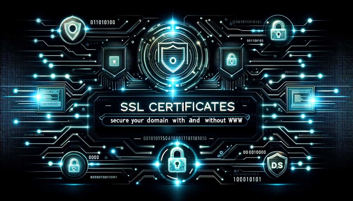 featured image - SSL Certificates for Both www and non-www versions of a Domain