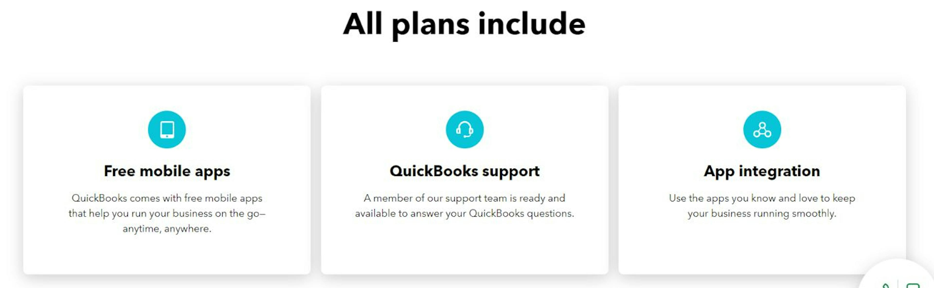 Quickbooks online