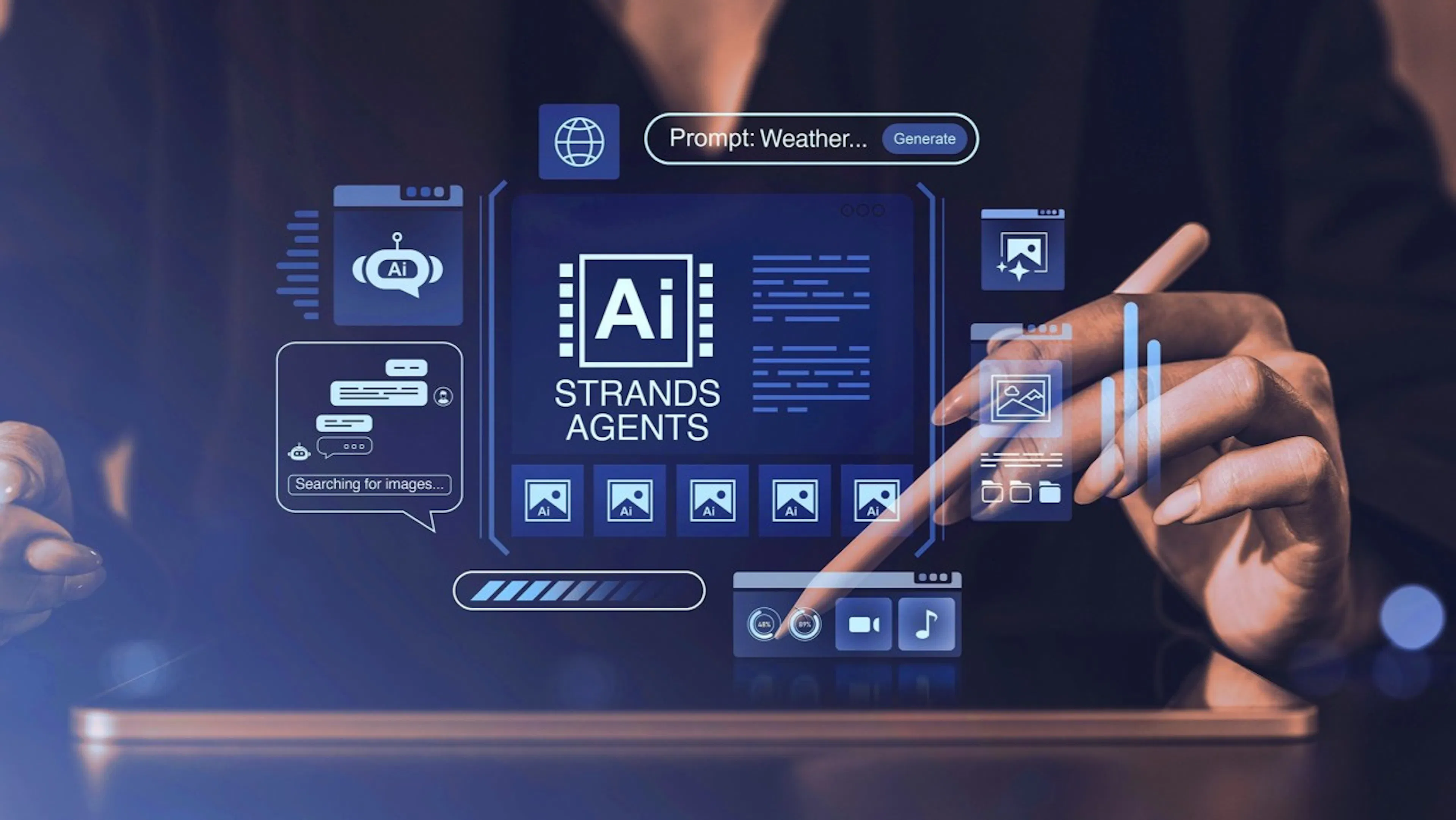 featured image - Building an Autonomous SRE Incident Response System Using AWS Strands Agents SDK