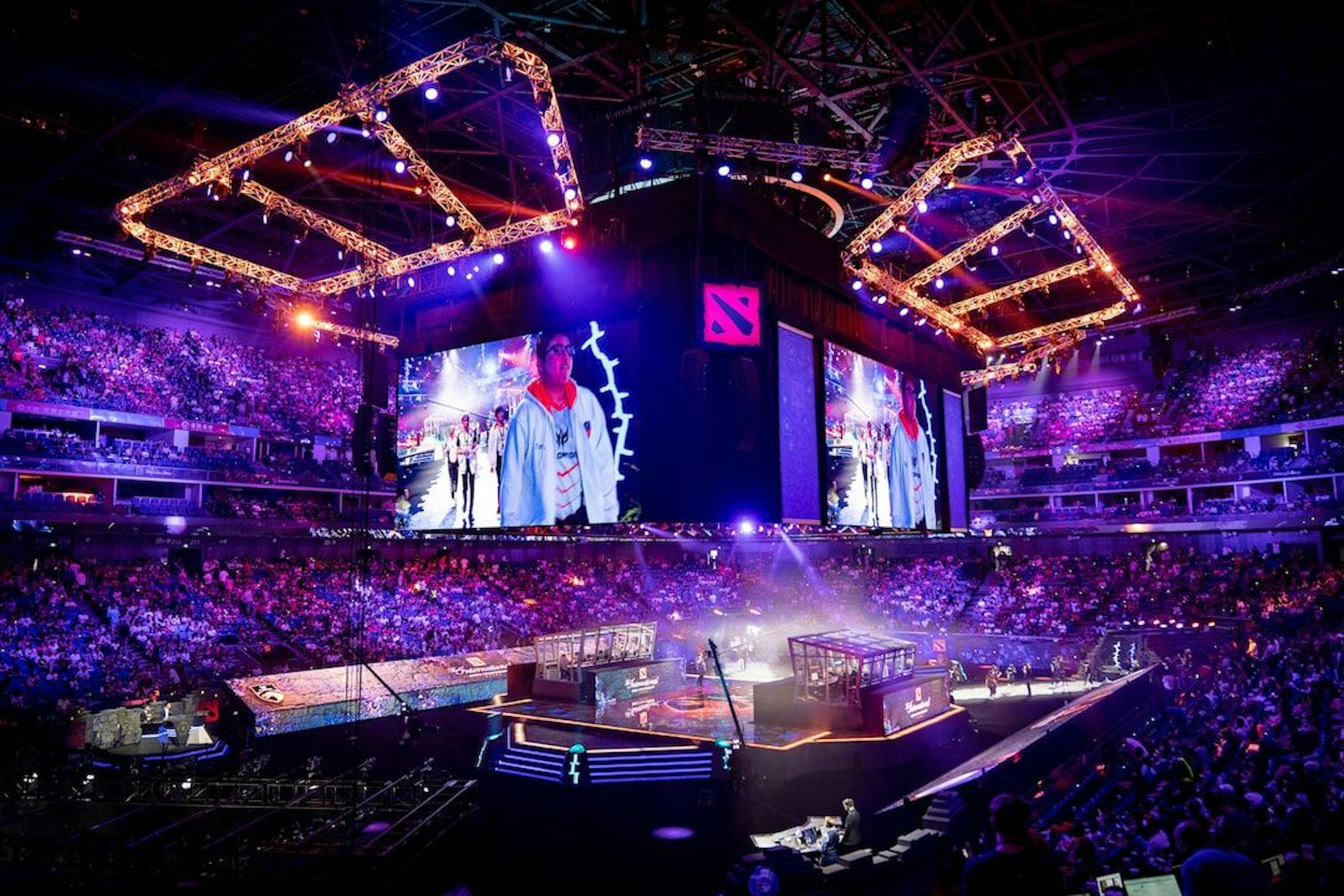 featured image - Peruvian Dota 2 Team Triumphs at Pan American eSports Games