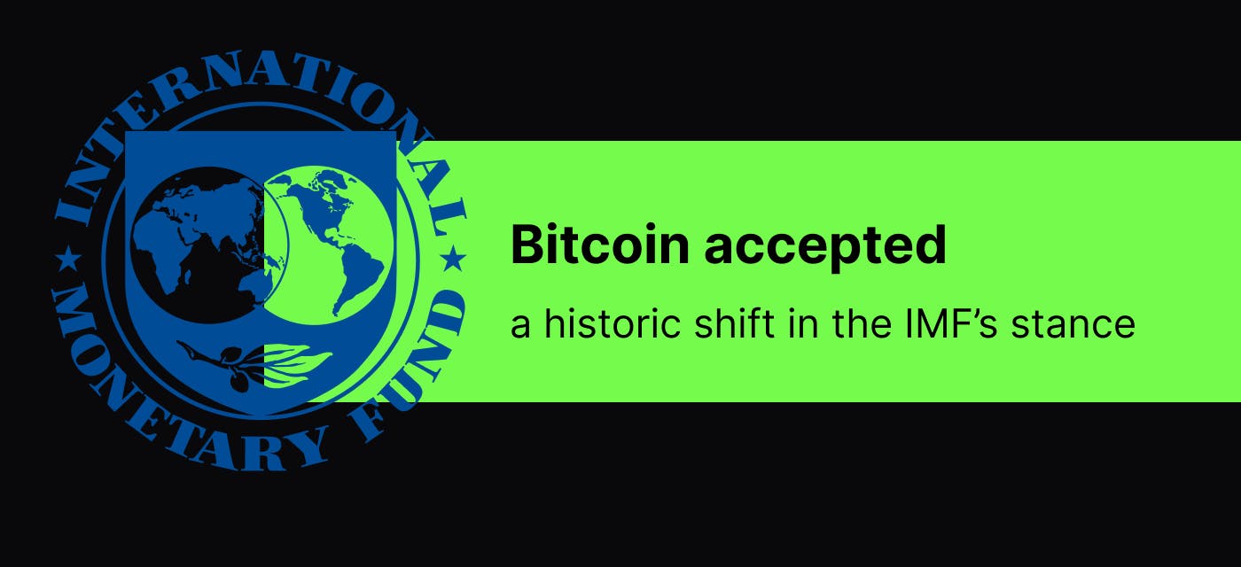 featured image - IMF Acceptance Stage: A Turning Point for Bitcoin