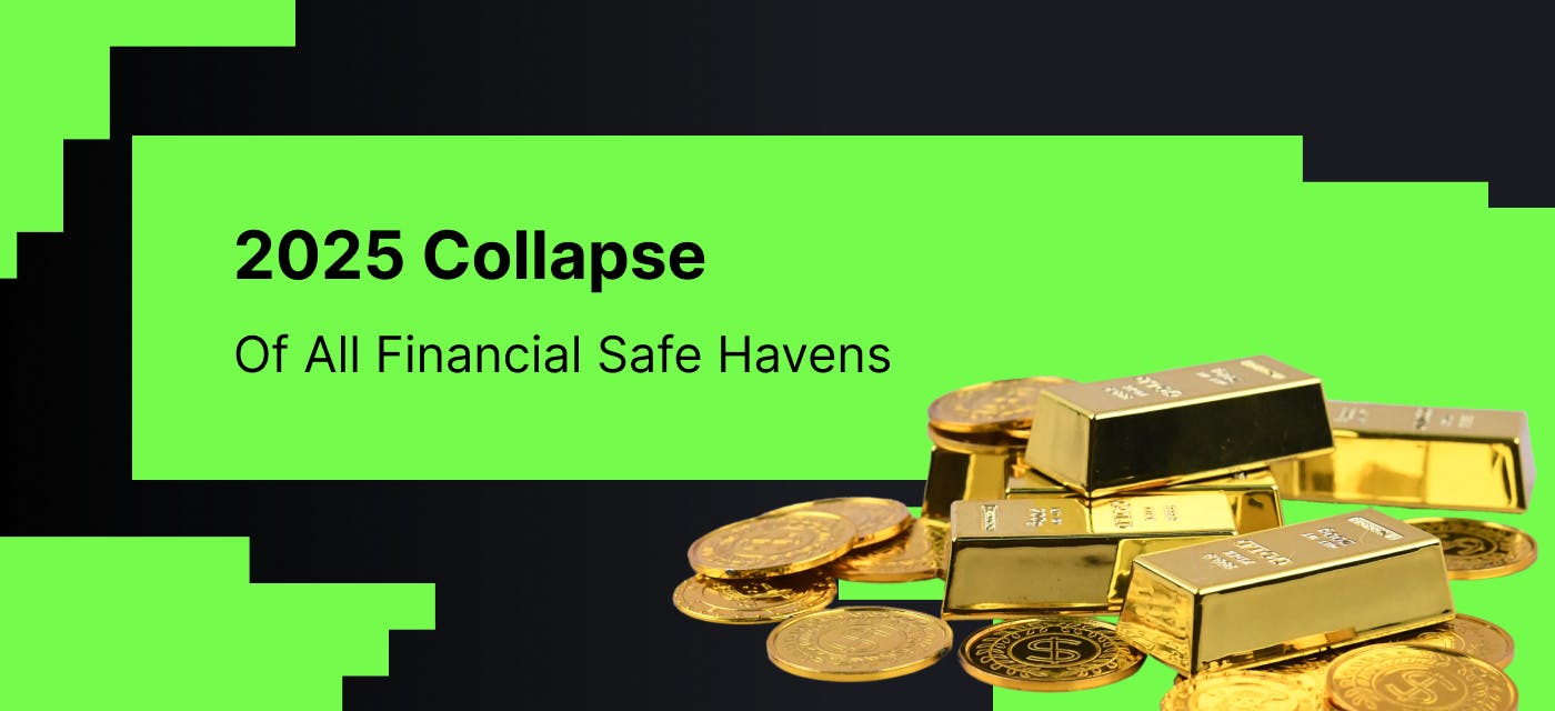 featured image - 中央银行正在恐慌购买黄金?你应该问为什么