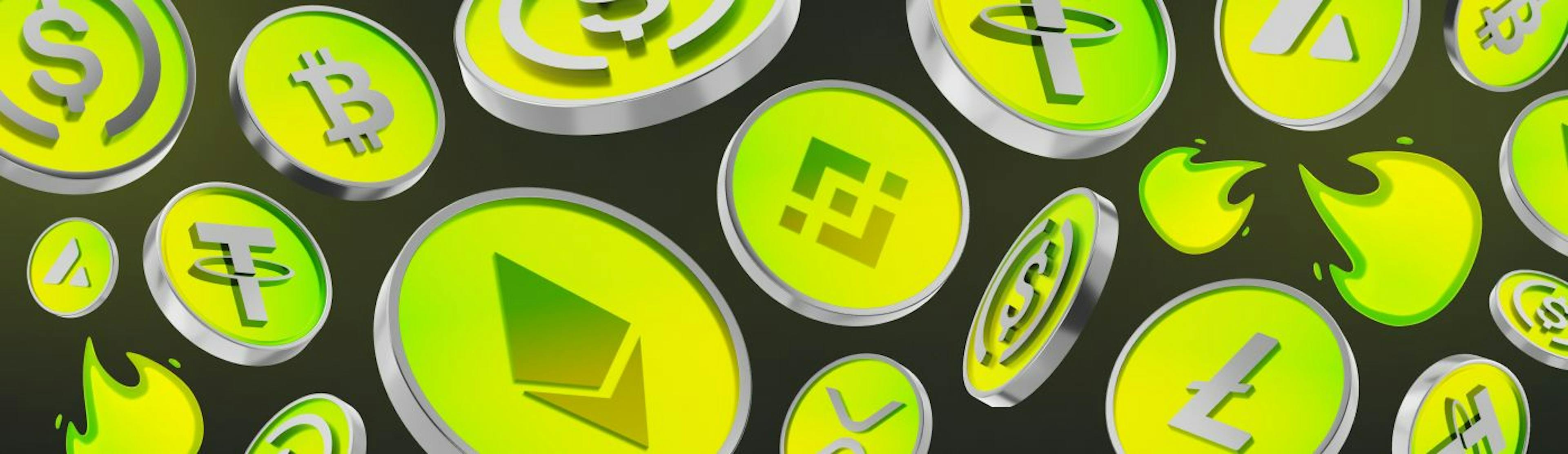 featured image - How to Make Money with Crypto in 2023: Think Bigger