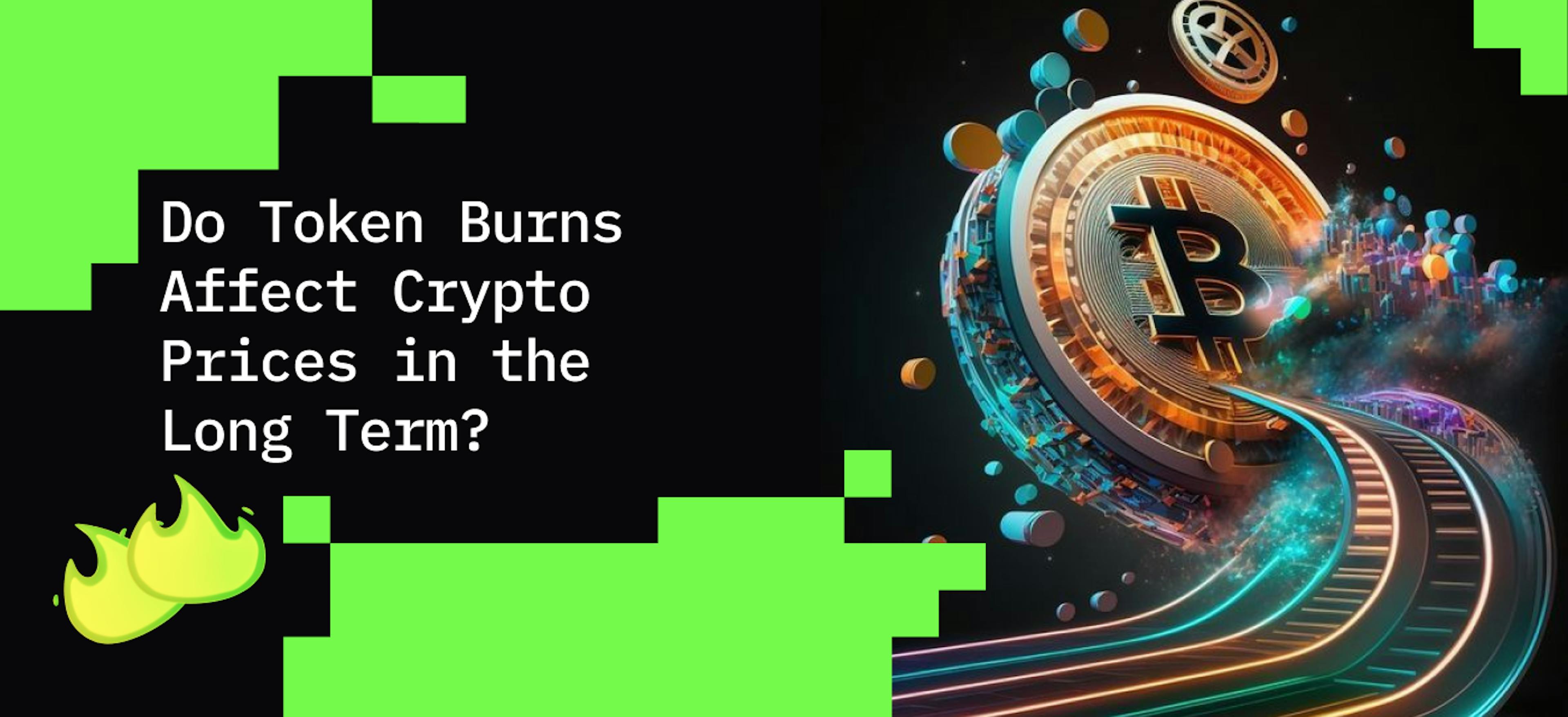 featured image - Why Do Crypto Platforms Burn Their Own Coins?
