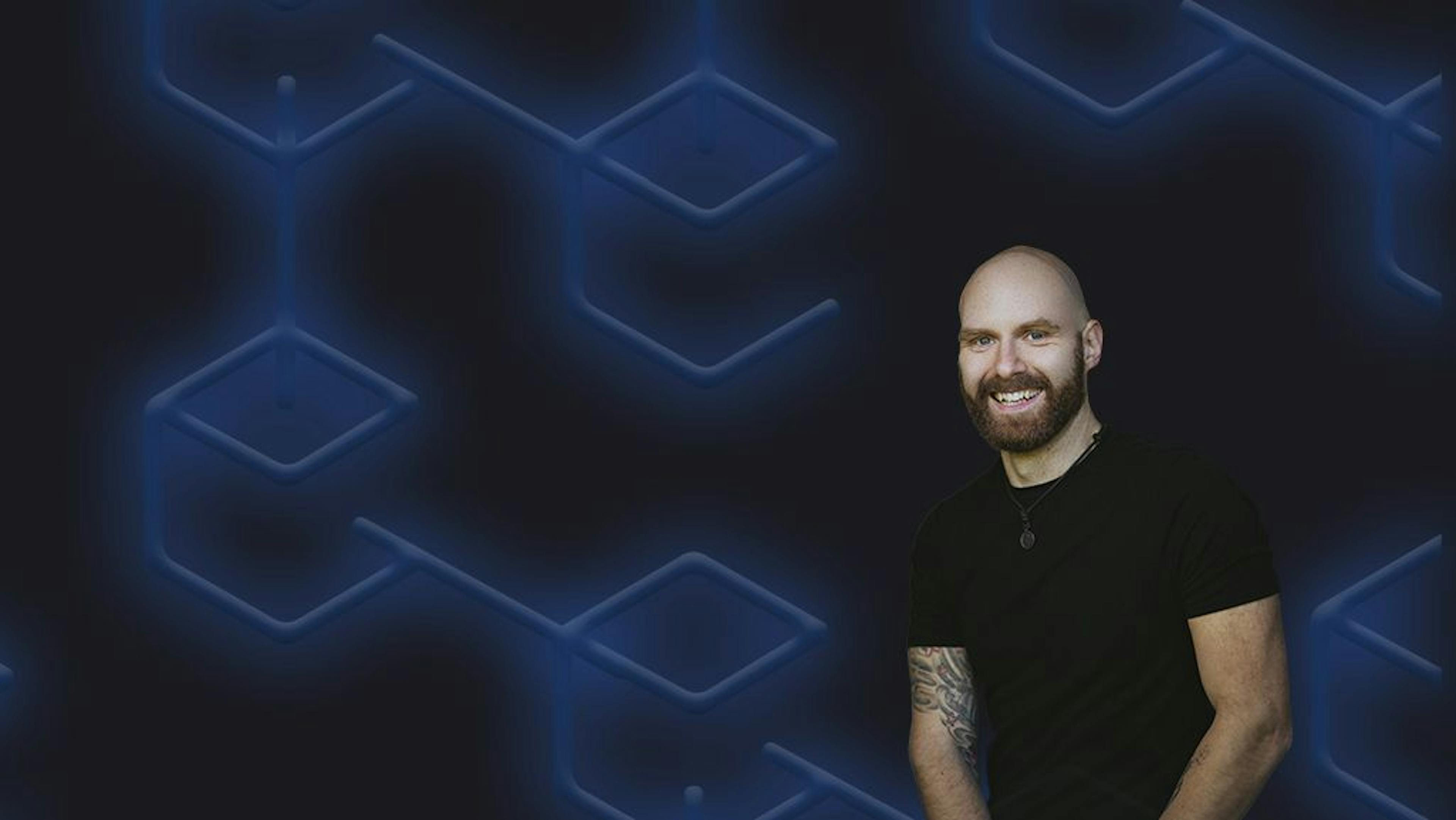 featured image - Everything from Crypto to Blockchain and NFTs with Noonies Nominee Crypto Badger