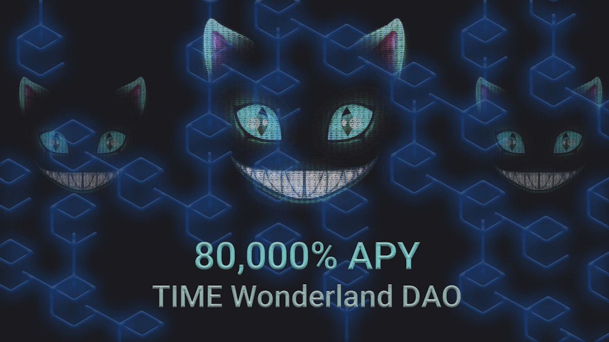 featured image - Wonderland.Money - Is Getting 80,000% APY Really Possible?
