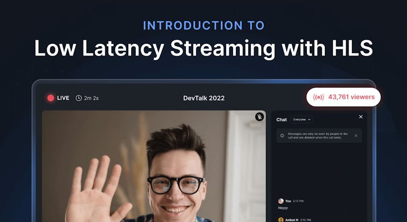 /low-latency-streaming-with-hls feature image