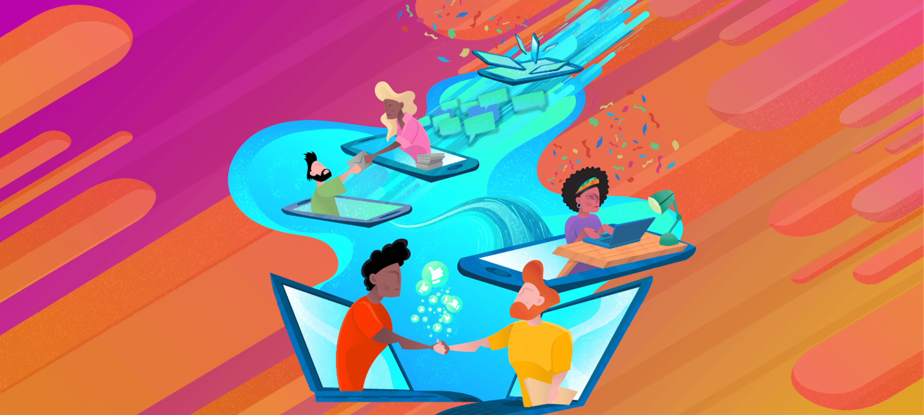 featured image - Courier is Building a Healthy, Inclusive Work Culture to Attract Top Talent