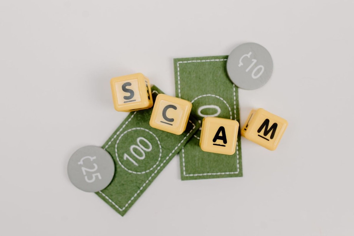featured image - The Way of the Scammer: What to Look Out for When Running a Crypto Referral Scheme