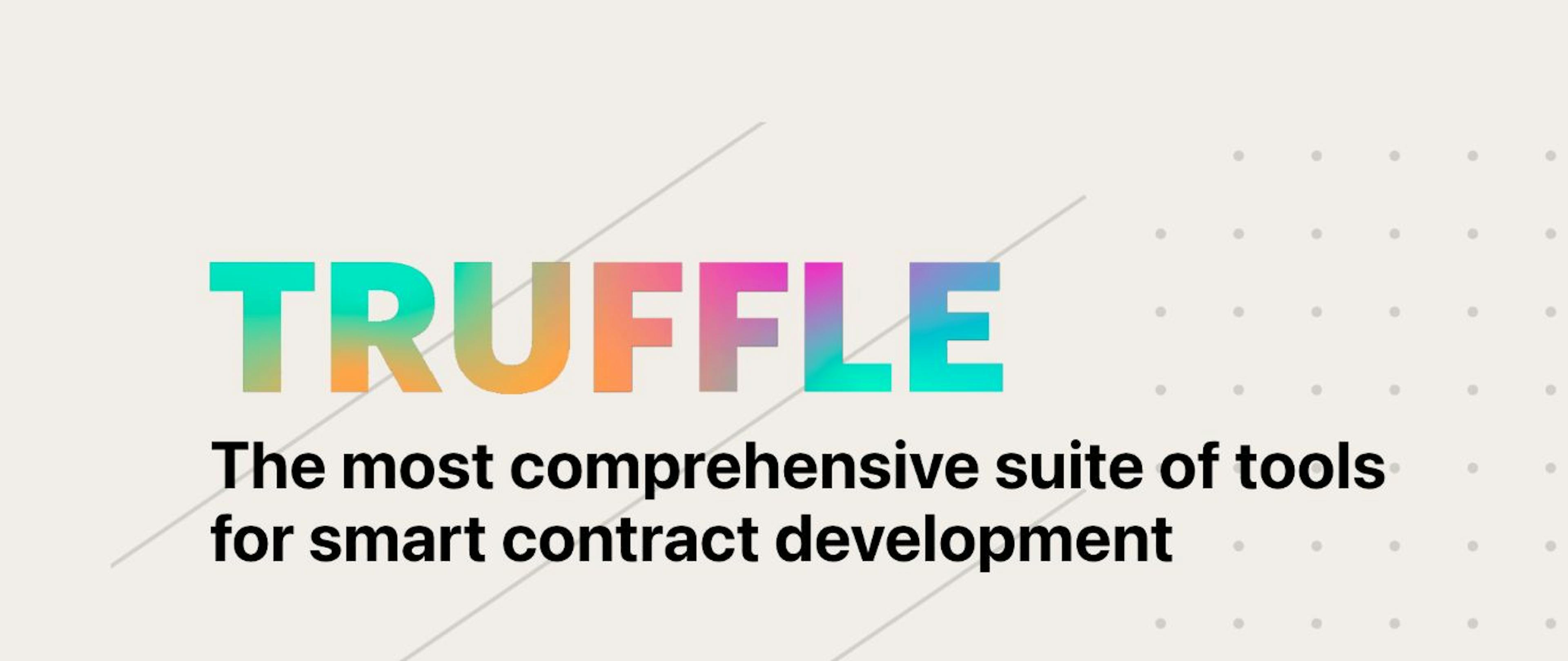 /use-the-truffle-suite-for-easy-web3-and-earn-your-proof-of-contribution-poap feature image