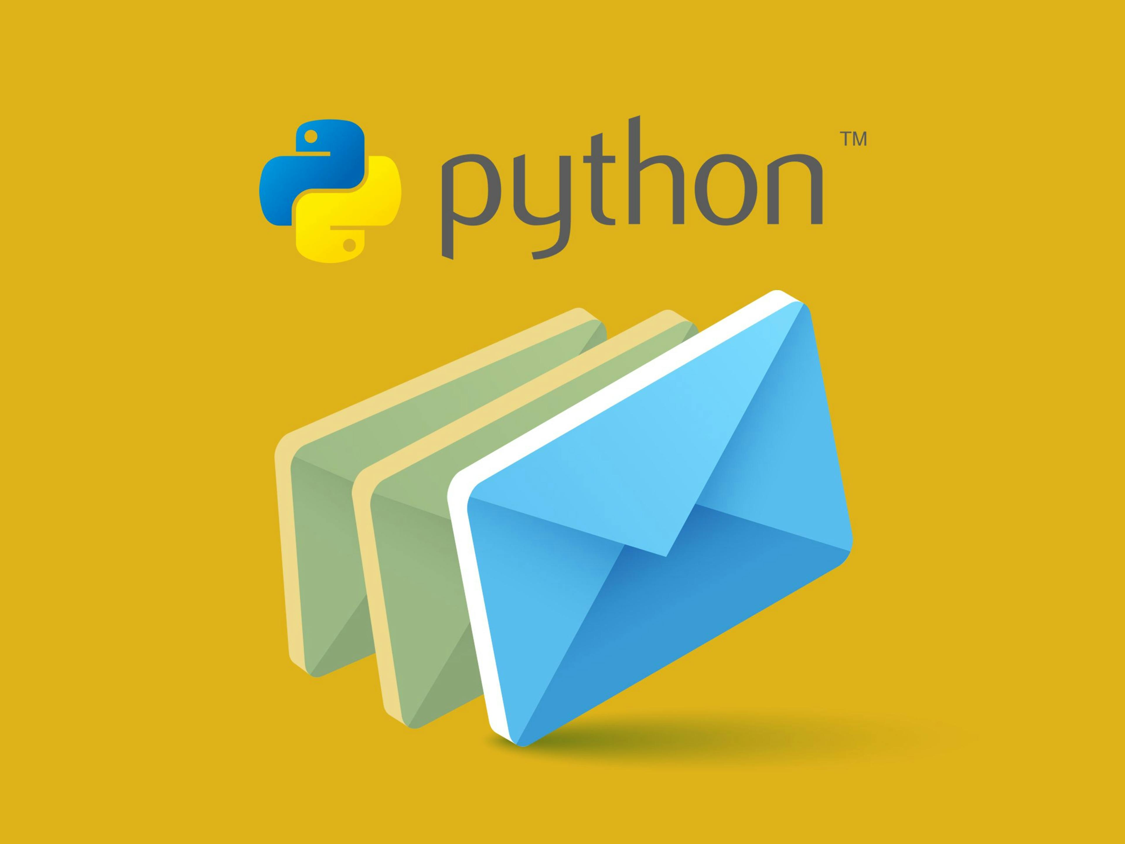 featured image - Create a Temporary Gmail Account With Python