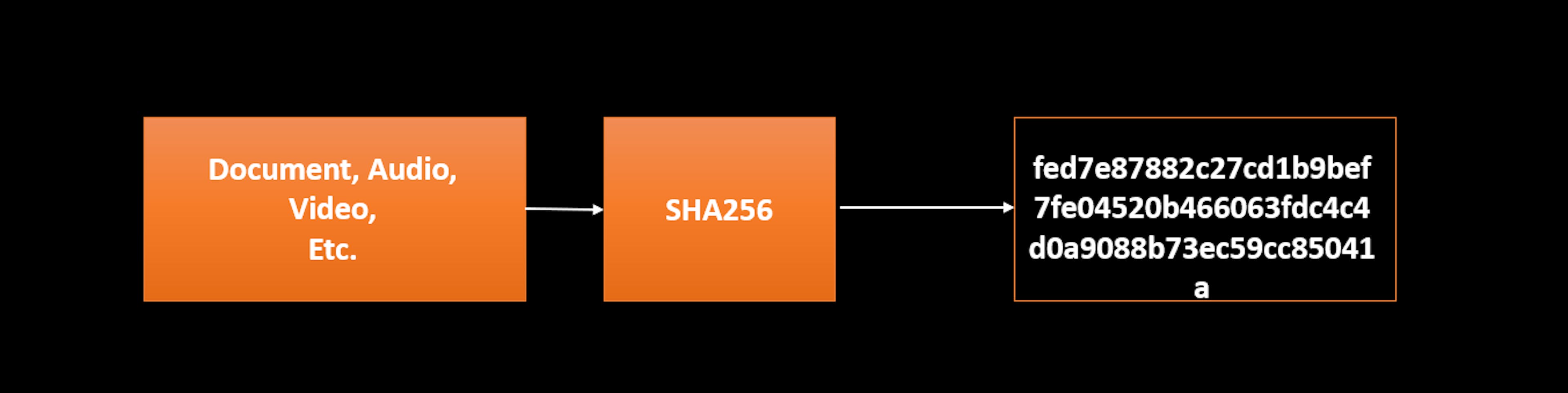 SHA 256 ALGORITHM