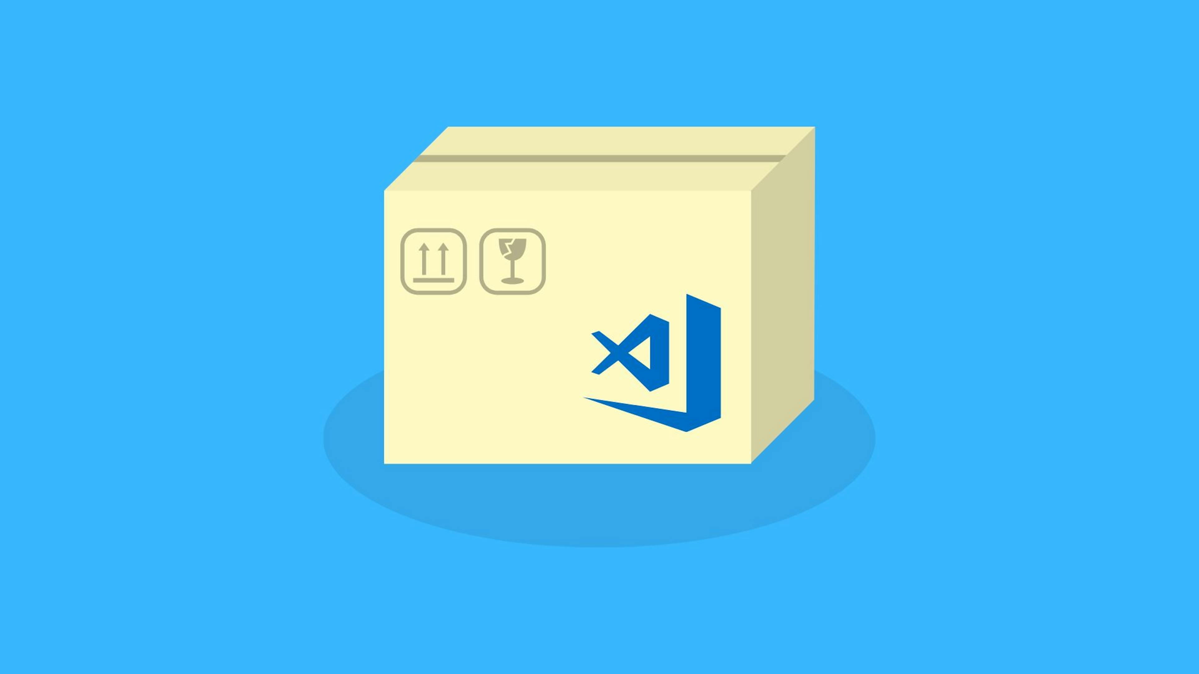 featured image - How to Create an Extension Pack for VSCode & Code Server