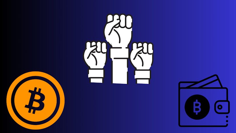 /bitcoin-and-politics-the-first-sin-of-bitcoin feature image