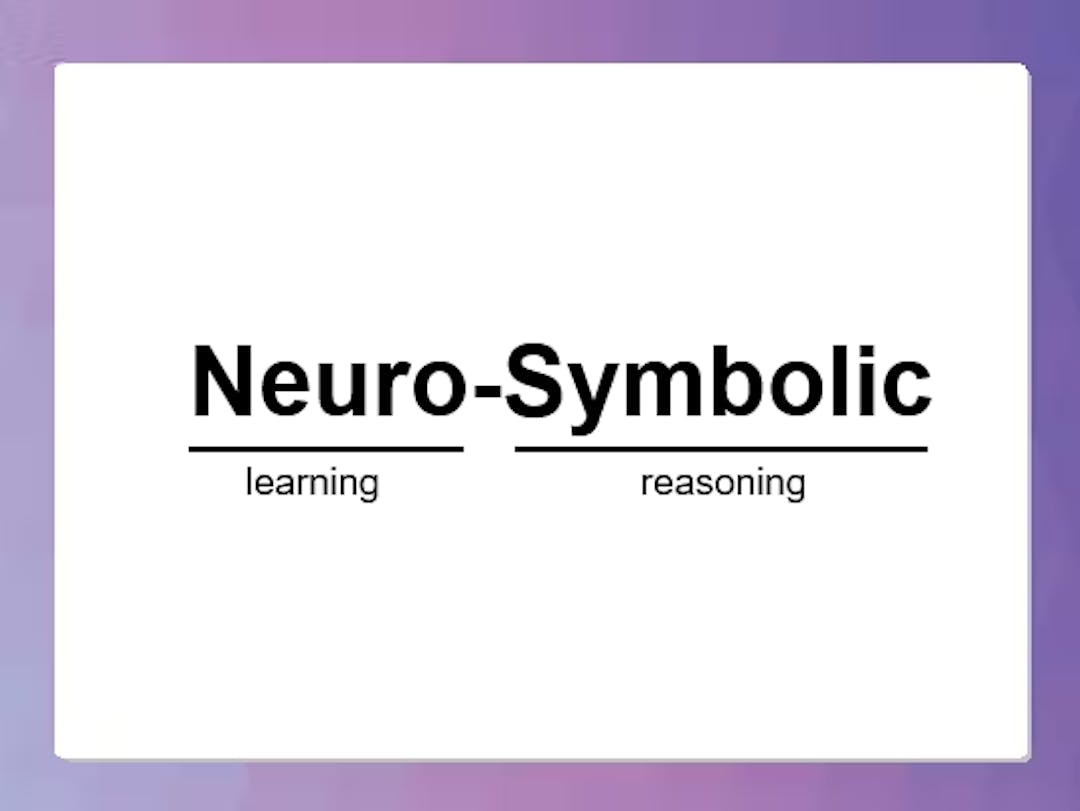 Neuro-Symbolic Learning-Reasoning