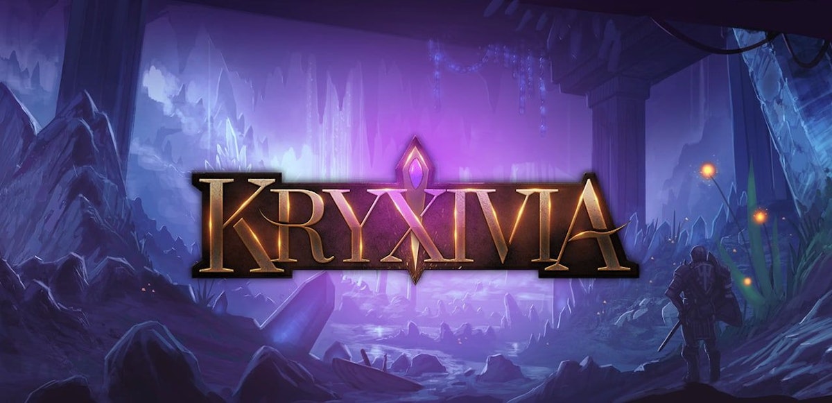 featured image - Welcome to Kryxivia: The Future of Blockchain MMORPG Gaming