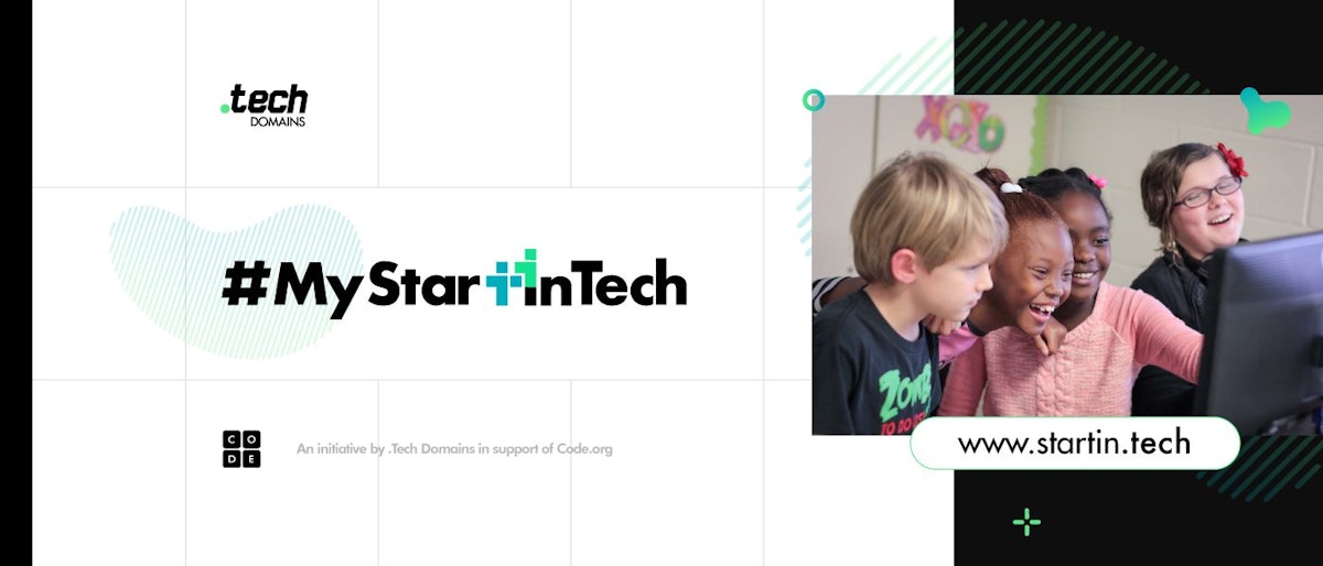 featured image - #MyStartInTech: An Interview With Audrea Cook, a Software Engineer