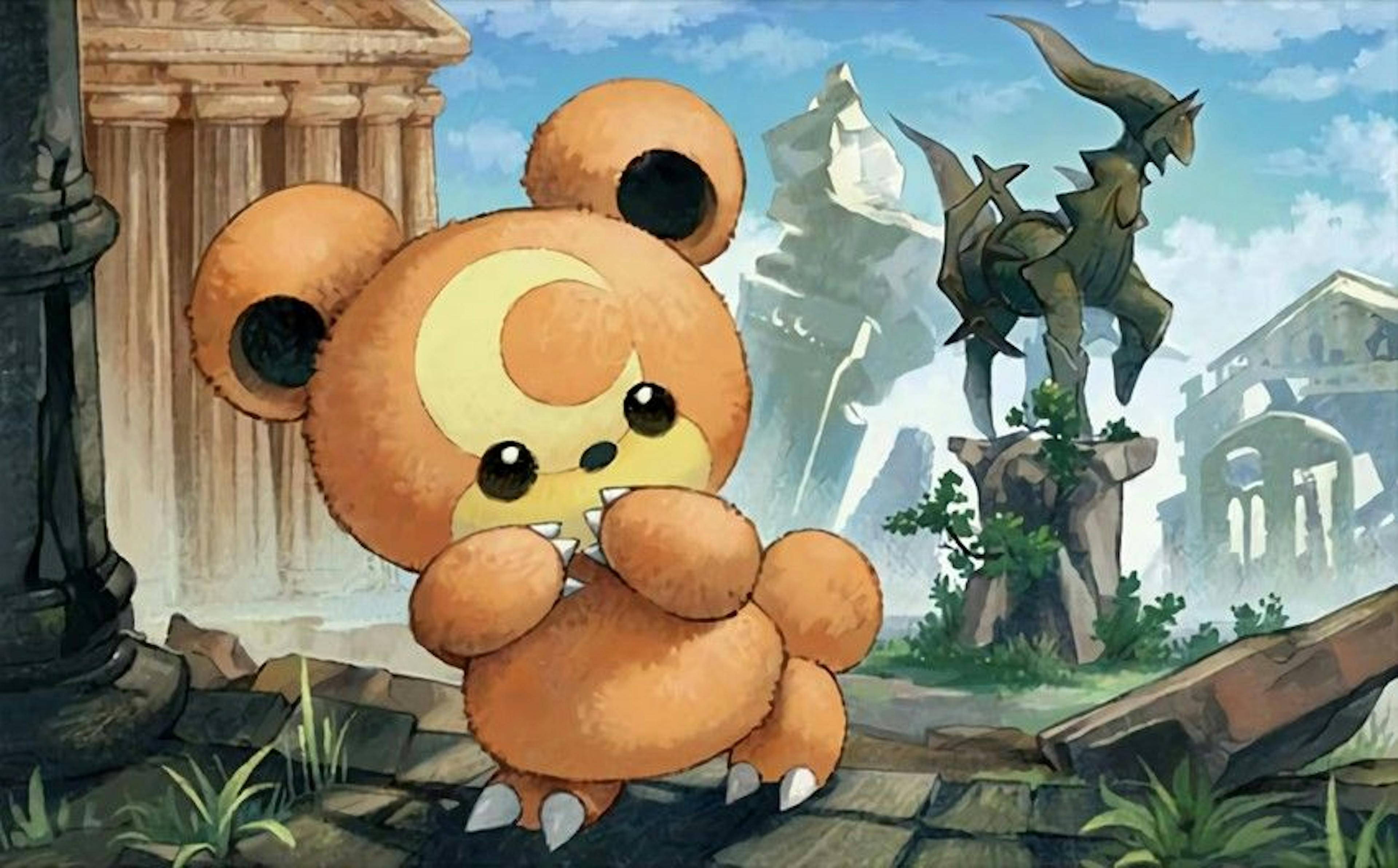 Teddiursa: A Deep Dive into Pokemon’s Most Important Bear