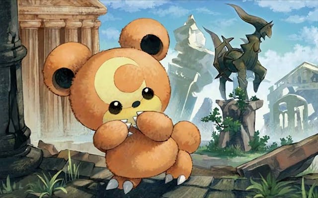 /teddiursa-a-deep-dive-into-pokemons-most-important-bear feature image