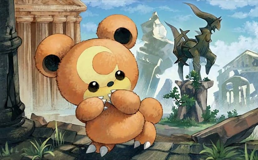 /teddiursa-a-deep-dive-into-pokemons-most-important-bear feature image