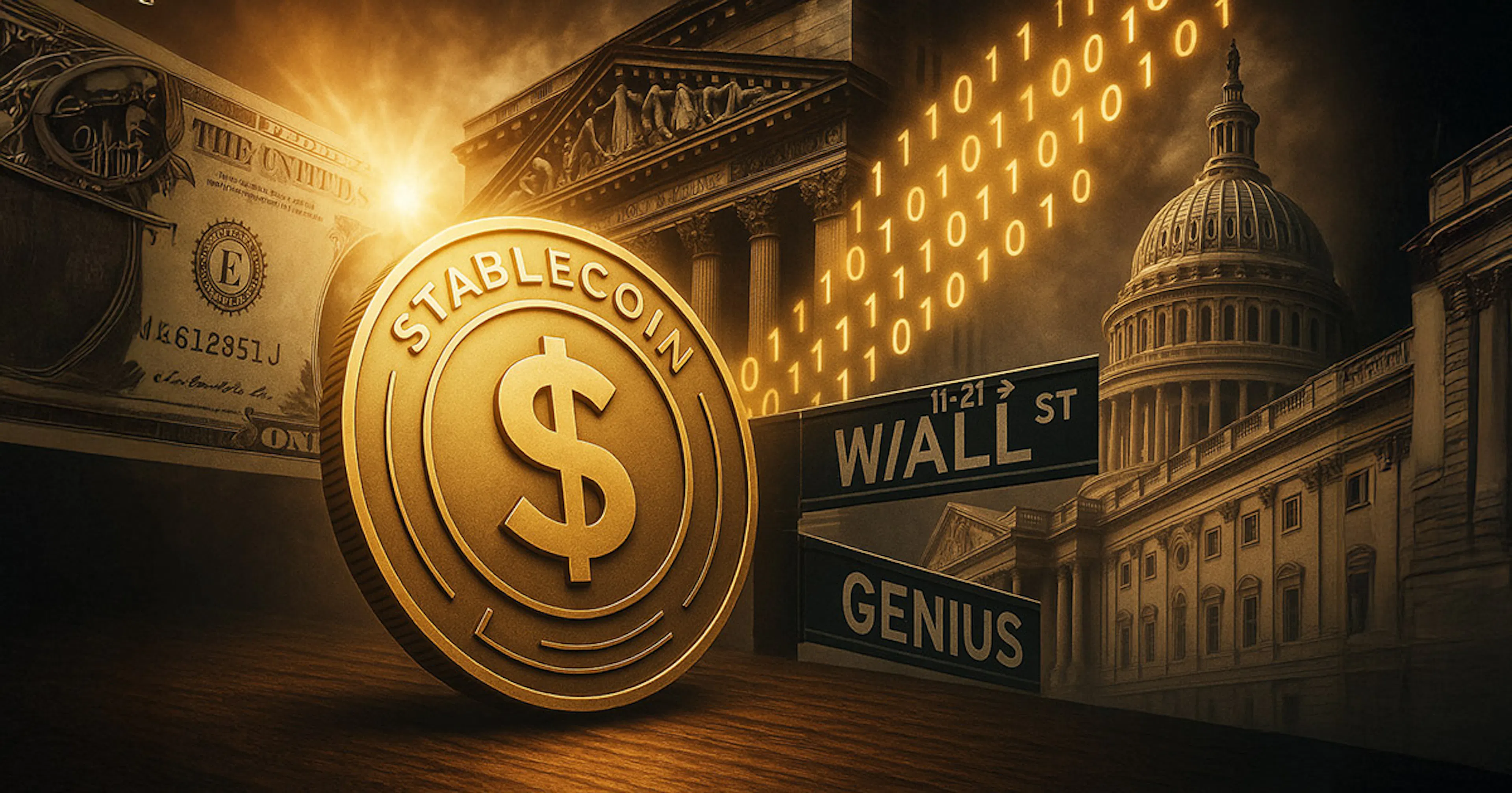 The Stablecoin Gold Rush Has a Plot Twist