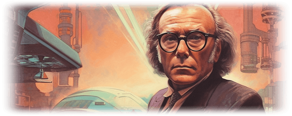 featured image - Asimov Unknowingly Pioneered Modern Prompt Engineering