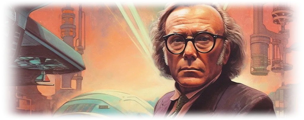 featured image - アシモフは知らず知らずのうちに現代のプロンプトエンジニアリングを開拓していた