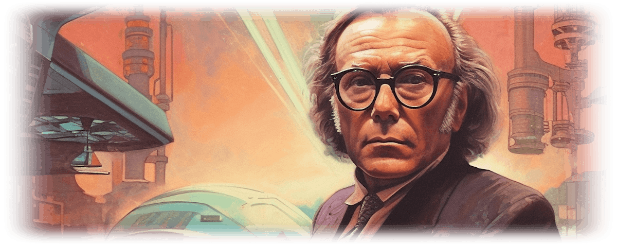 featured image - Asimov Farkında Olmadan Modern Hızlı Mühendislik Öncülüğünü Yaptı