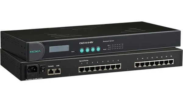 A Guide to Serial Terminal Servers: Secure Remote Access to a Serial ...