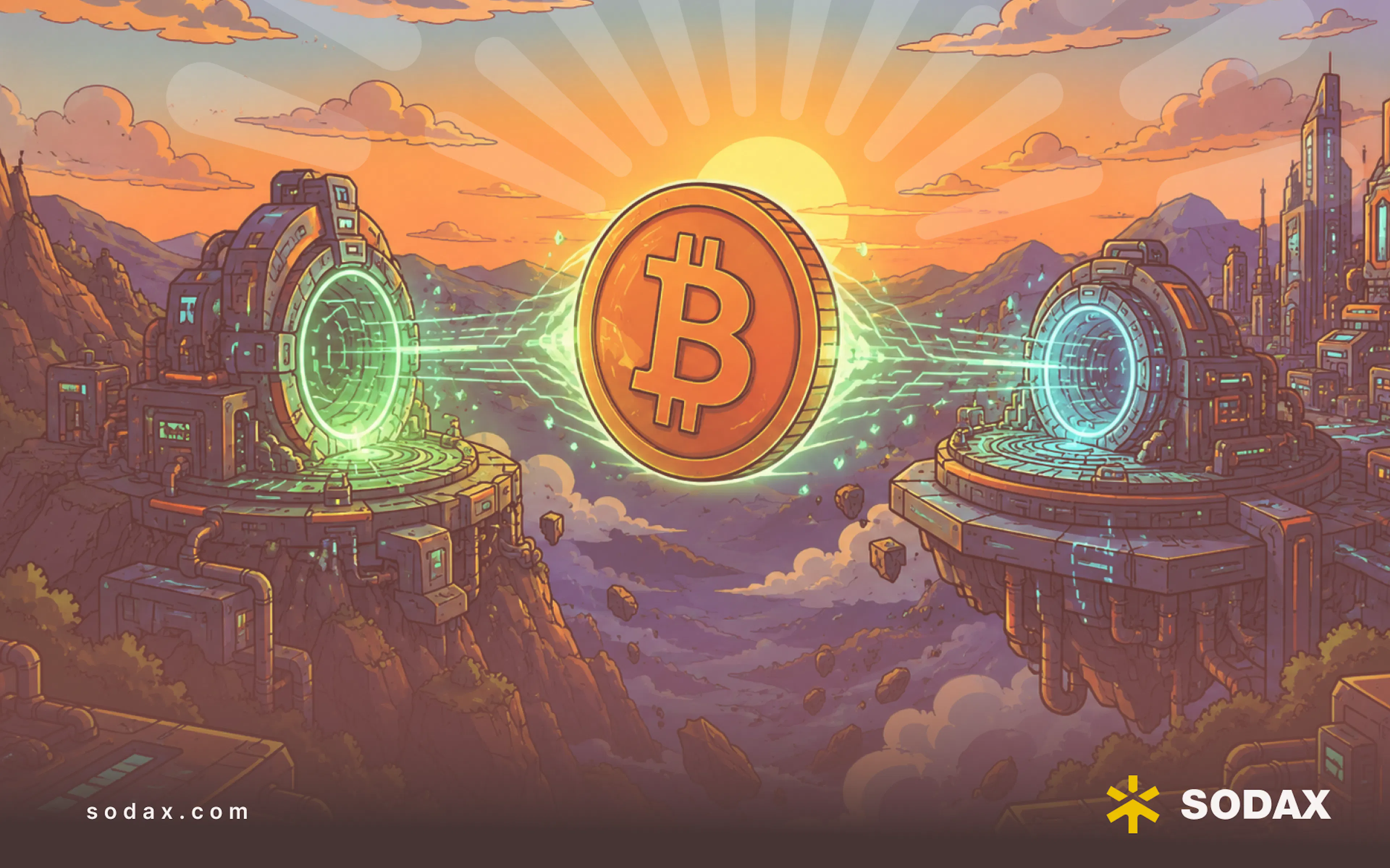 featured image - DeFi Is Ready for Native BTC. Here’s How