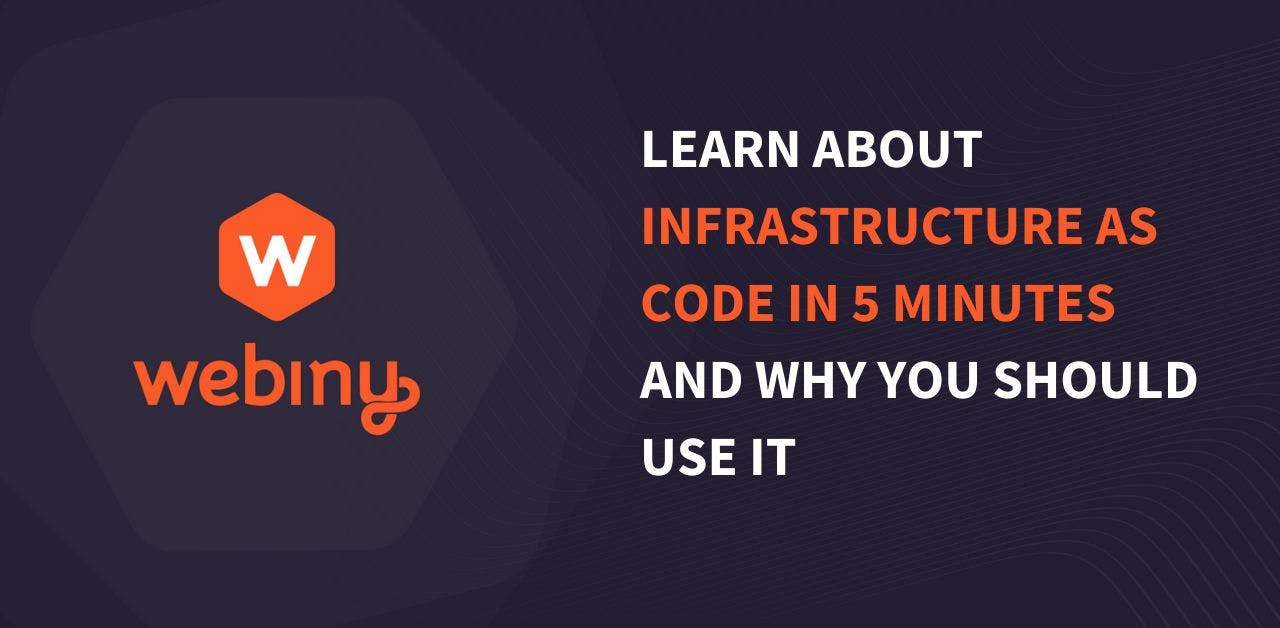 /learn-about-infrastructure-as-code-in-5-minutes-and-why-you-should-use-it feature image