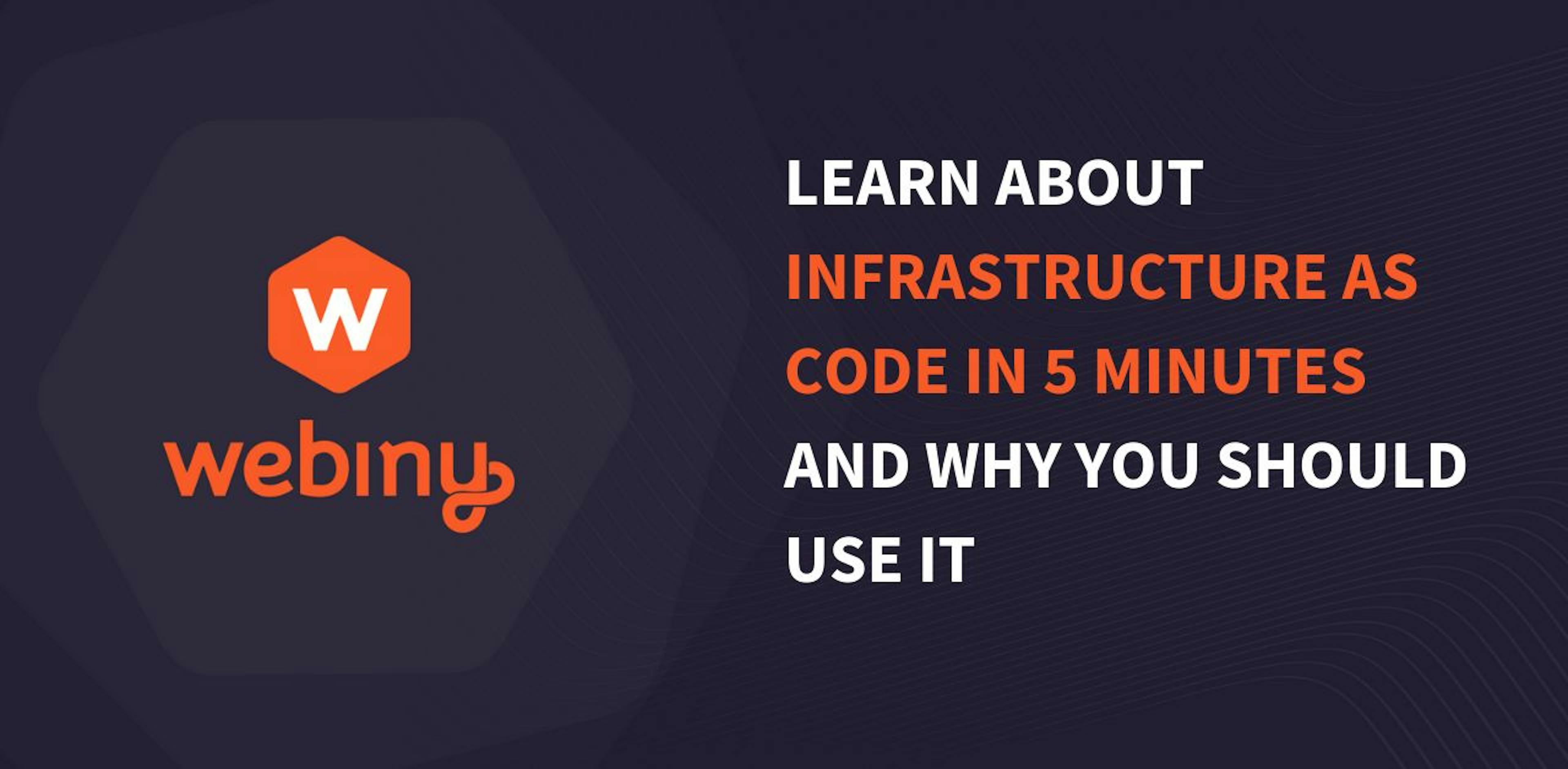 /learn-about-infrastructure-as-code-in-5-minutes-and-why-you-should-use-it feature image