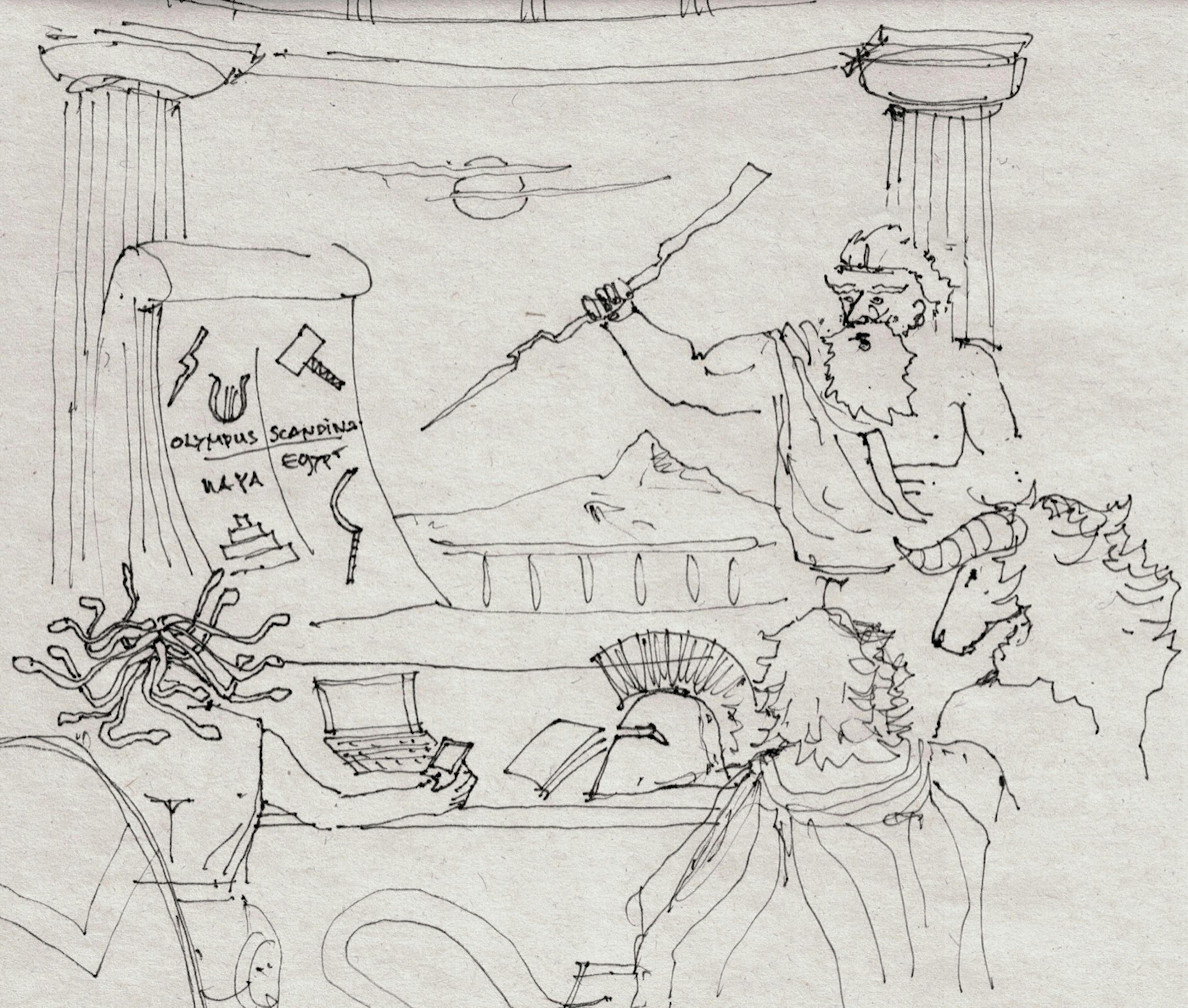 featured image - The 5 Steps to Becoming the God of Pitch Decks