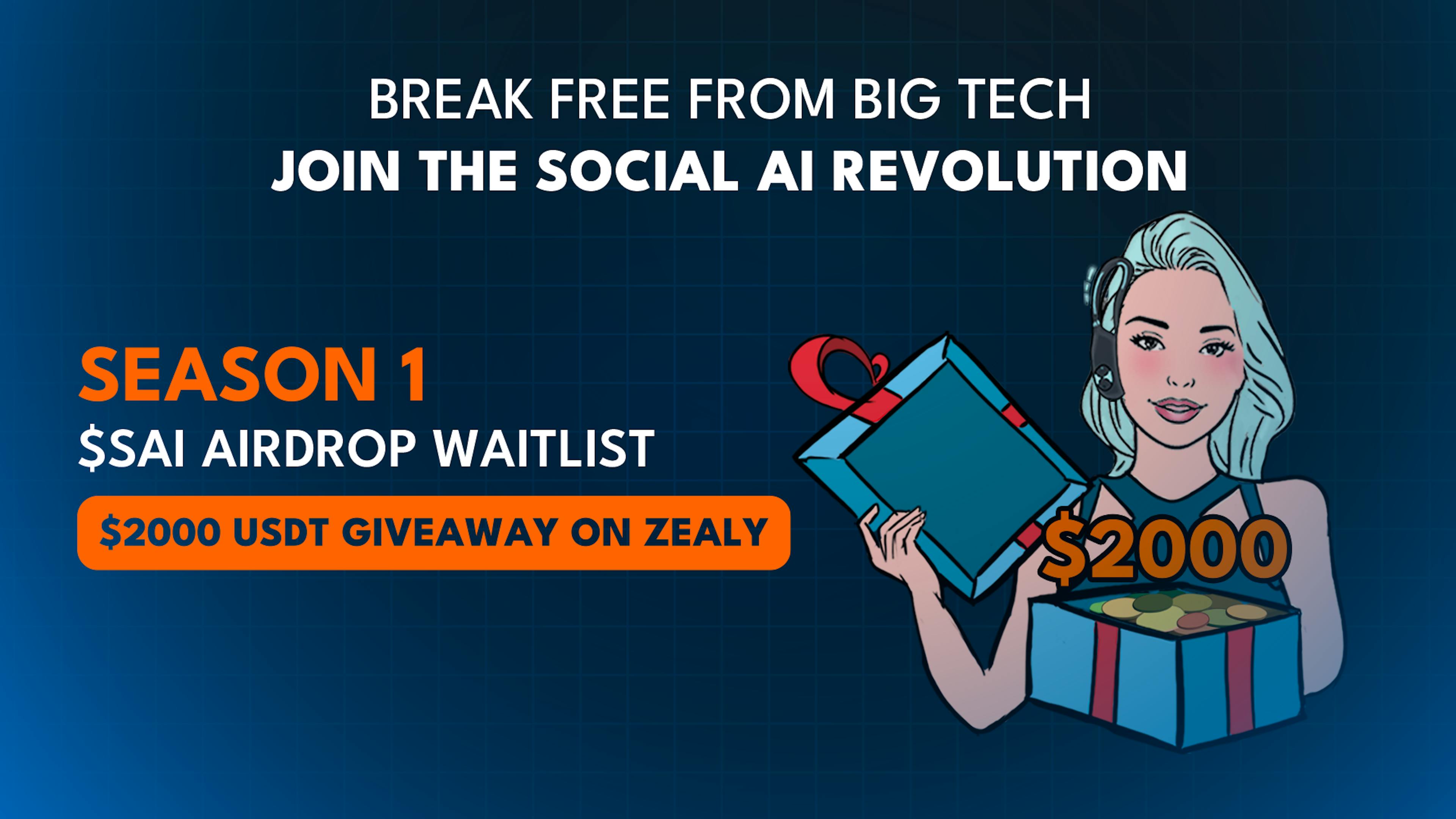 featured image - Break Free from Big Tech: Join the Social AI Revolution