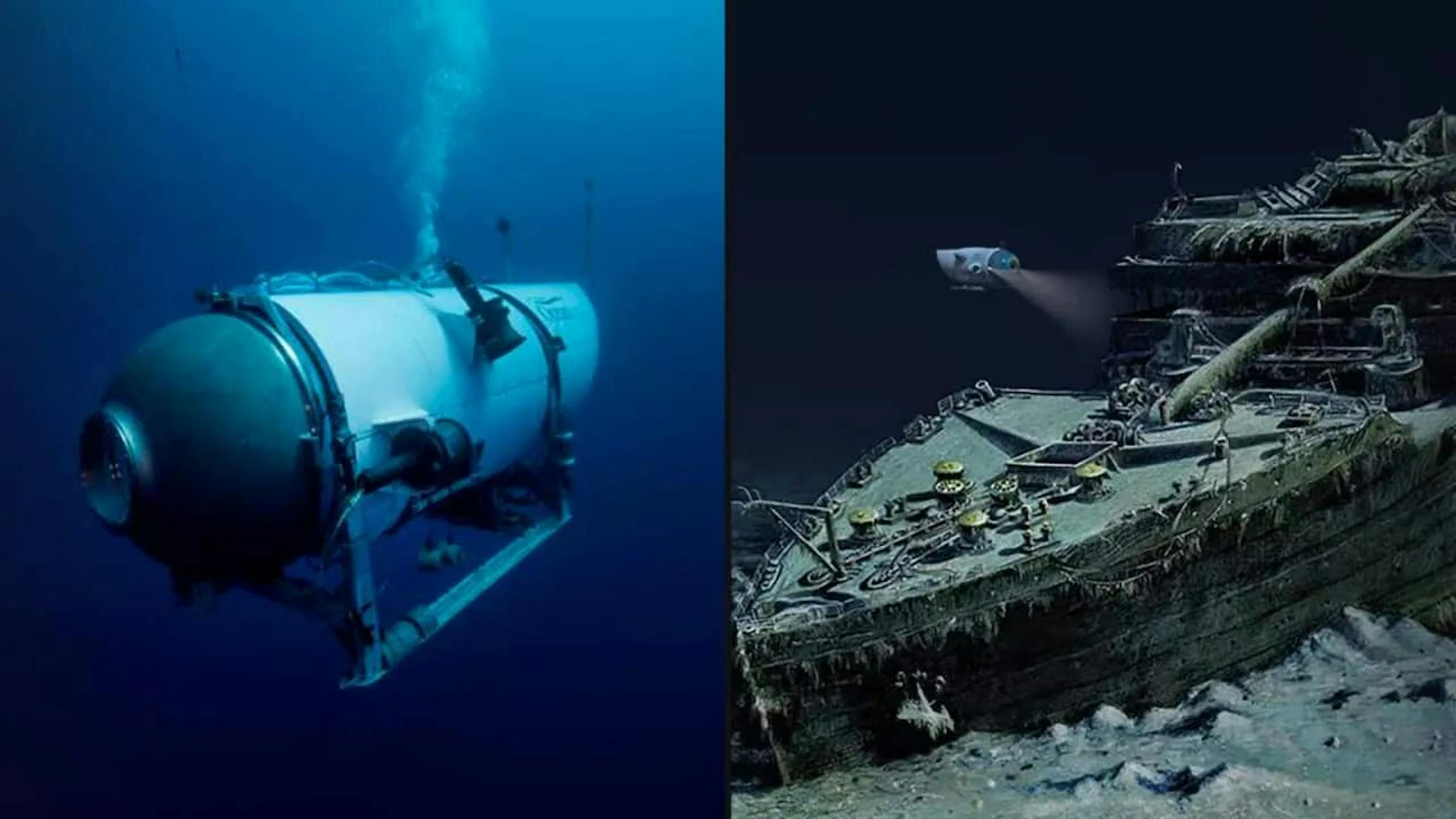 featured image - The OceanGate Submersible Crash and Humanity's Pursuit of Exploration