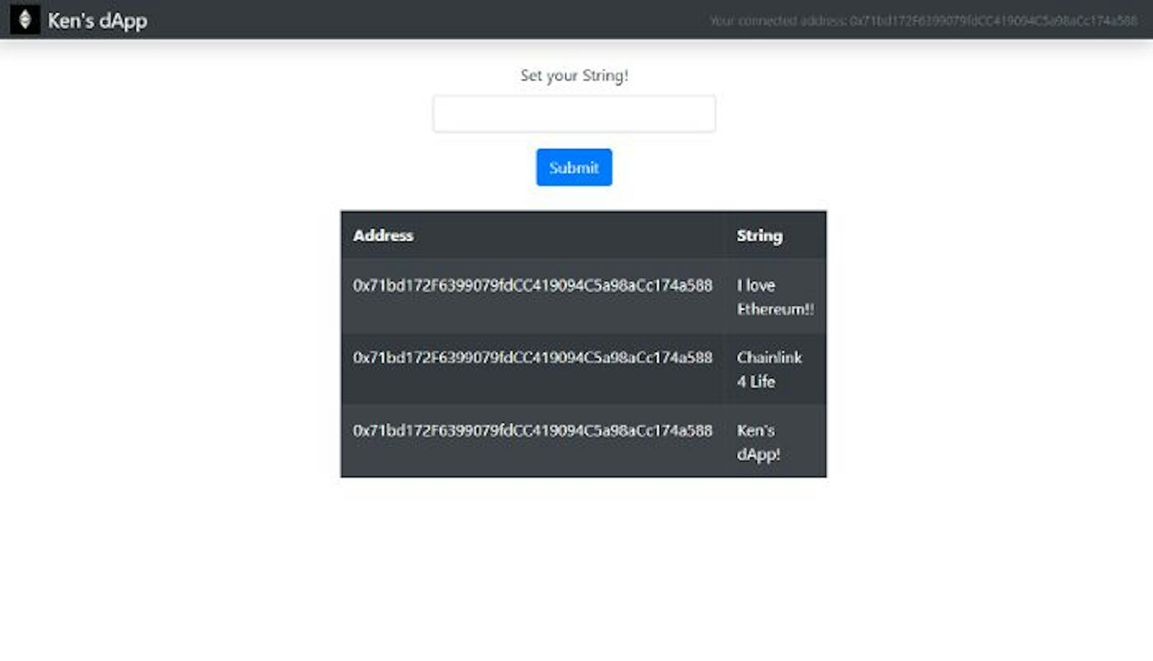 I Went From No Coding Experience To Creating An Ethereum Application Within One Year