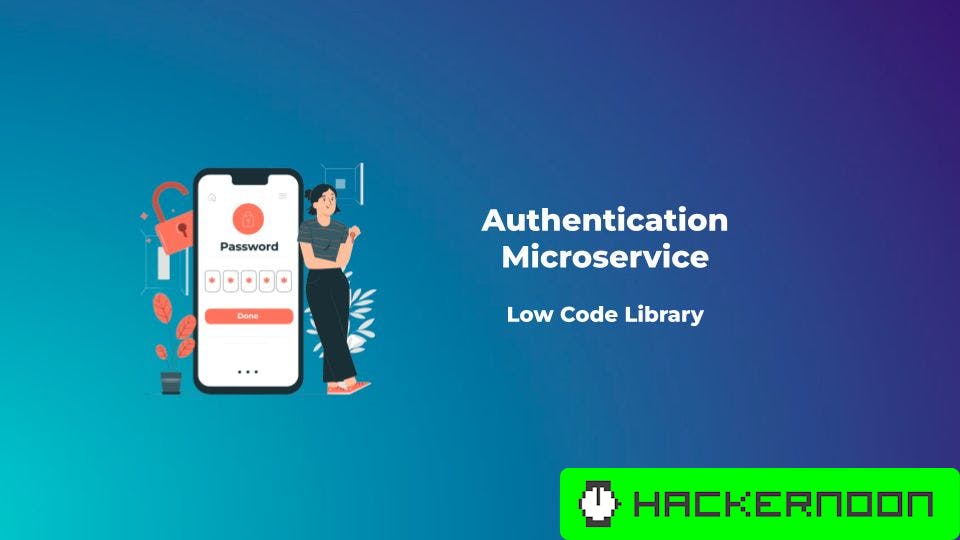 Adding Serverless Authentication Microservice to a HTML, CSS and ...