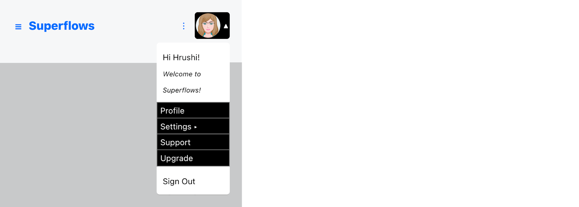 Inserting 'User Profile Info' into your React Navbar | HackerNoon