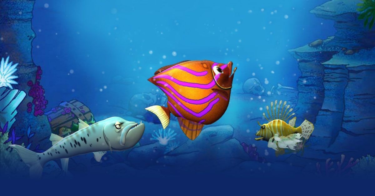 Reinventing the Legendary Fish Shooting Game Using Blockchains