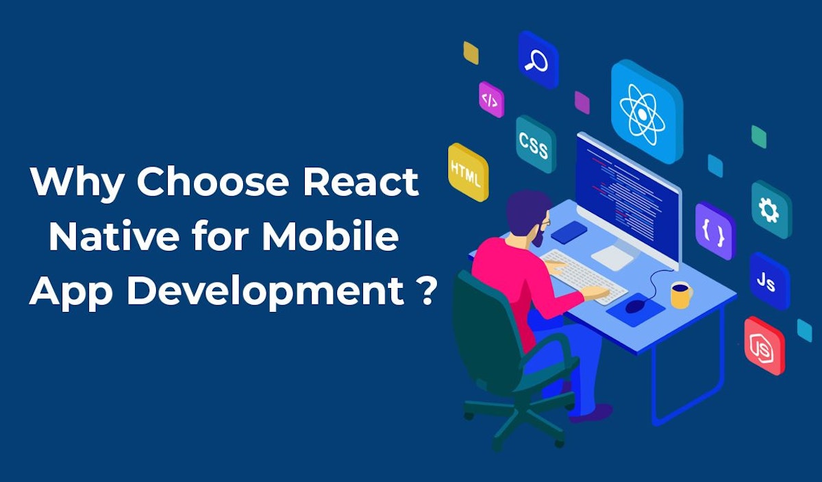featured image - React Native - The Future of Mobile App Development