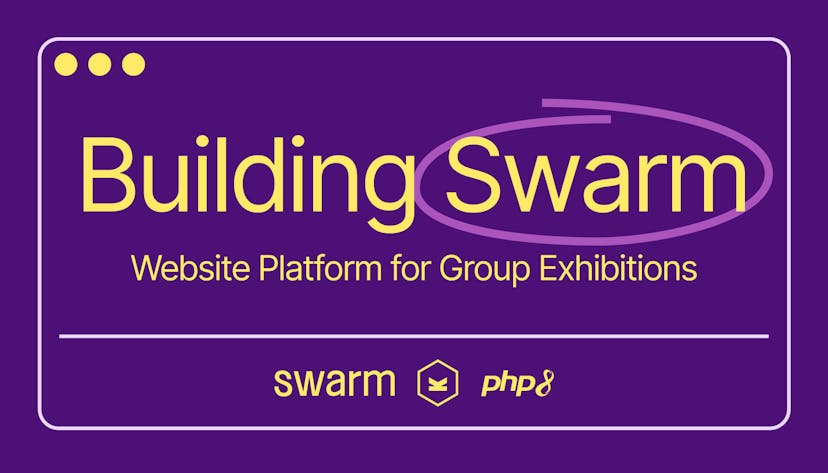 /i-built-an-open-source-website-platform-for-group-exhibitionsheres-how feature image
