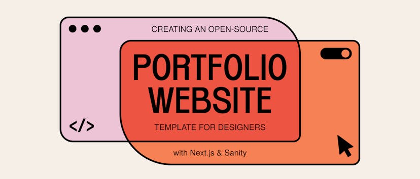 /bridging-design-and-development-creating-an-open-source-portfolio-website-template-for-designers feature image