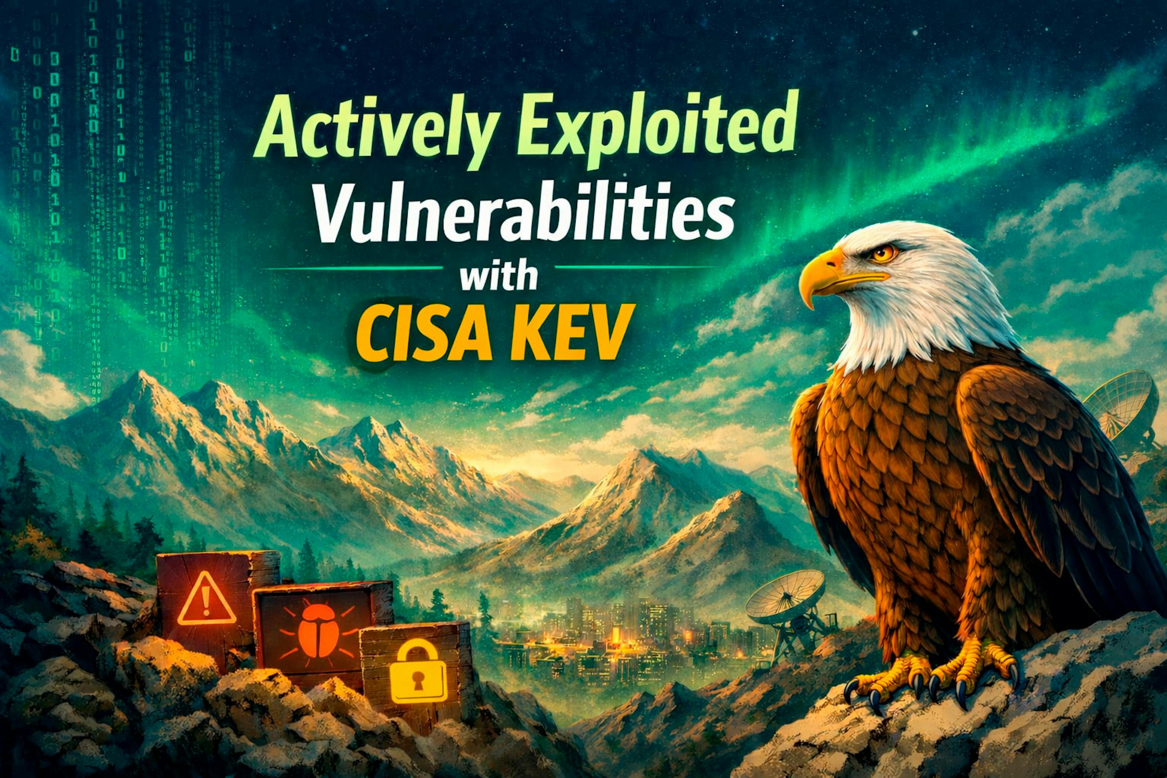 featured image - I Added CISA KEV to Vulnerability Prioritization and Coverage Jumped +413%