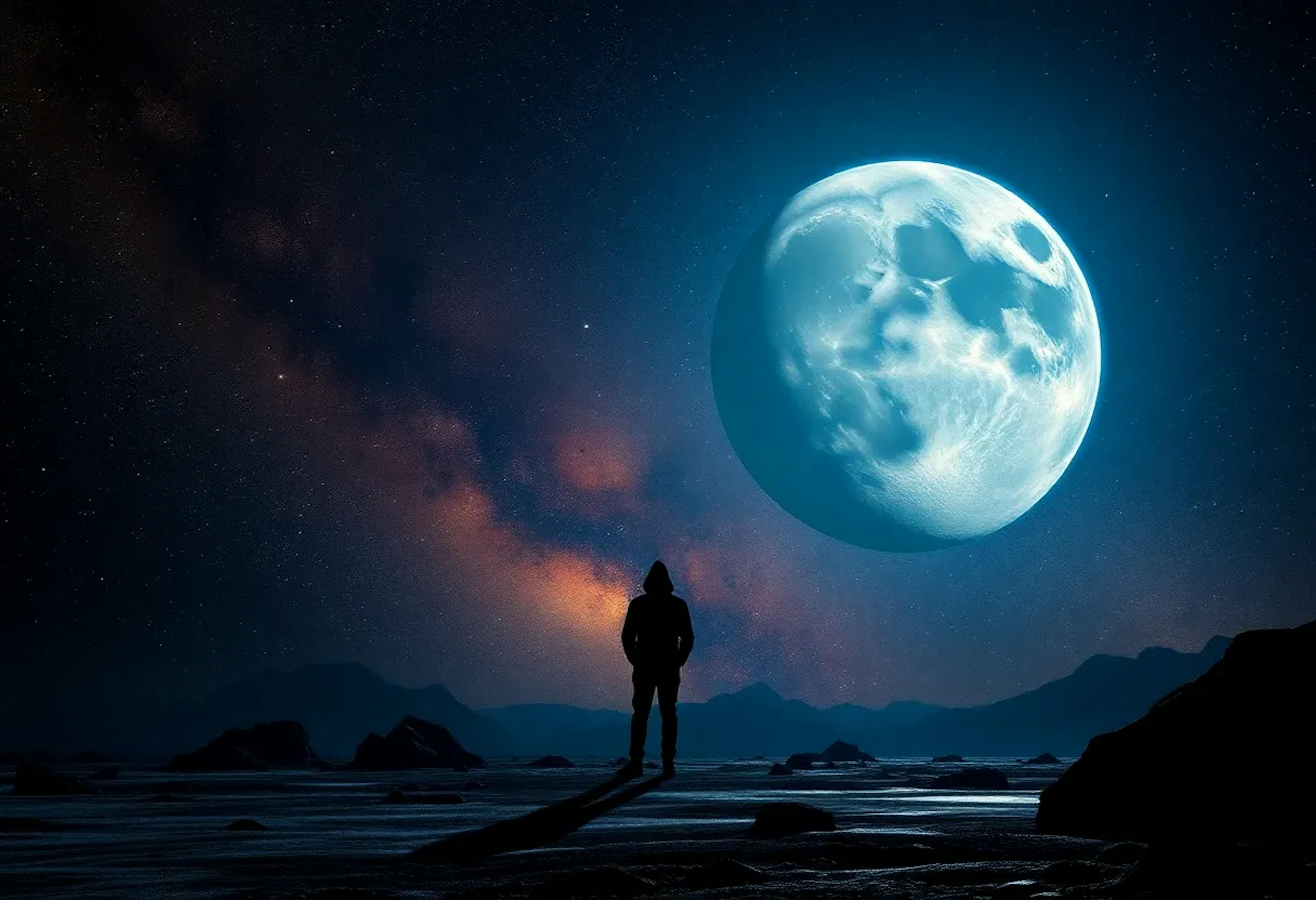 featured image - An Outline of the Dark Matter Thesis