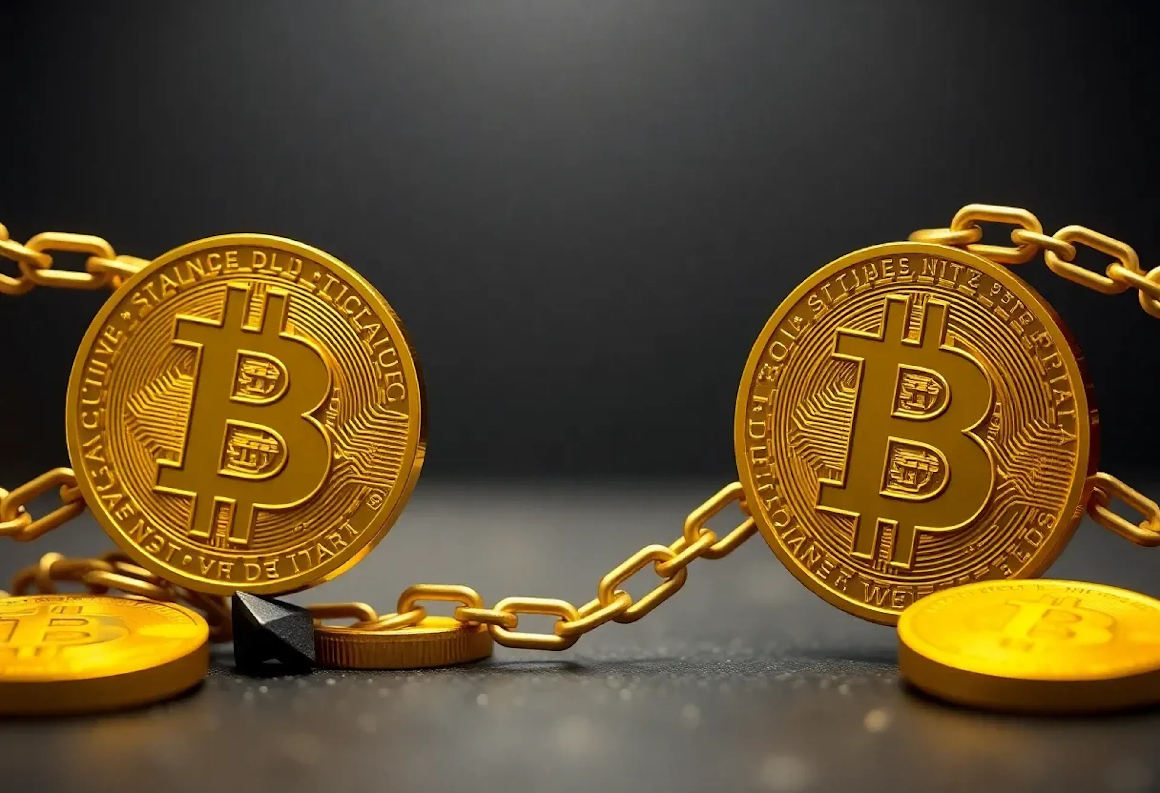 featured image - A Rare Bitcoin Reorg Signals a Shift in Mining Power