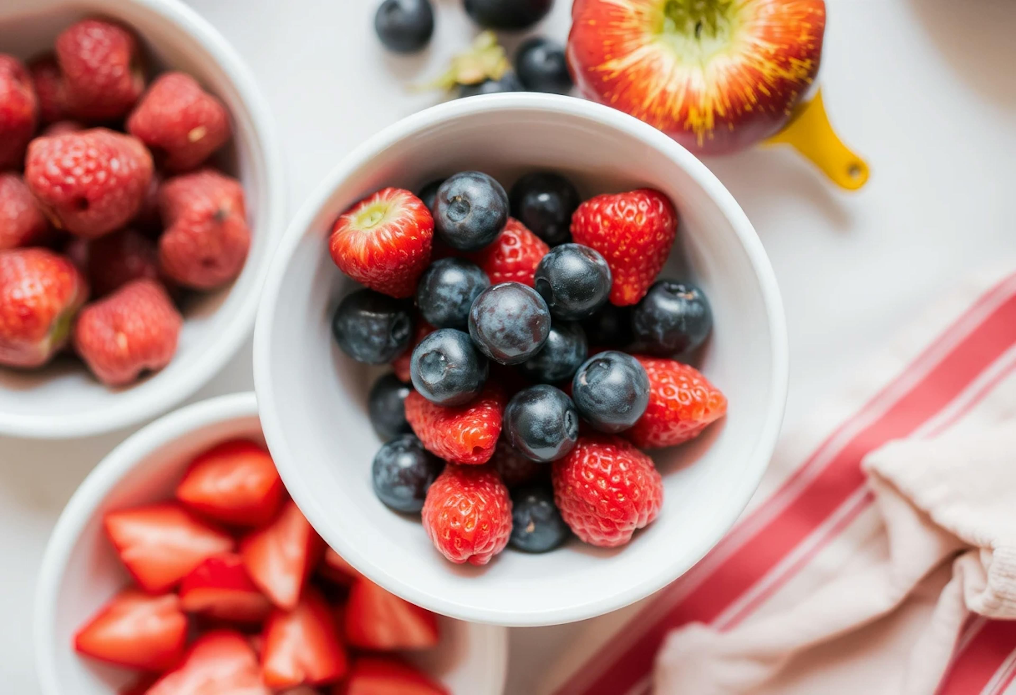 featured image - Intel Stuns Employees By Cutting Free Office Fruit (And Staff)