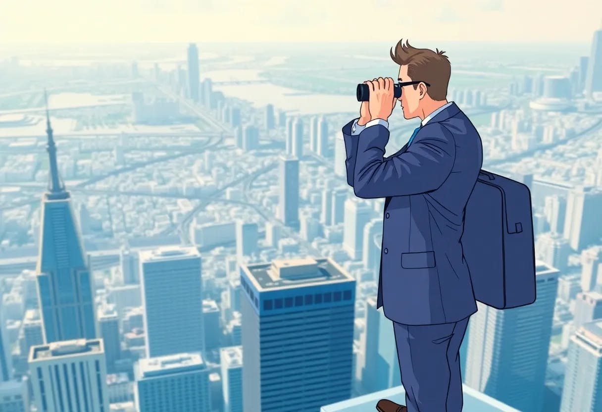 In the Search of High Achievers, A.K.A., Self-Propelled Missiles | HackerNoon