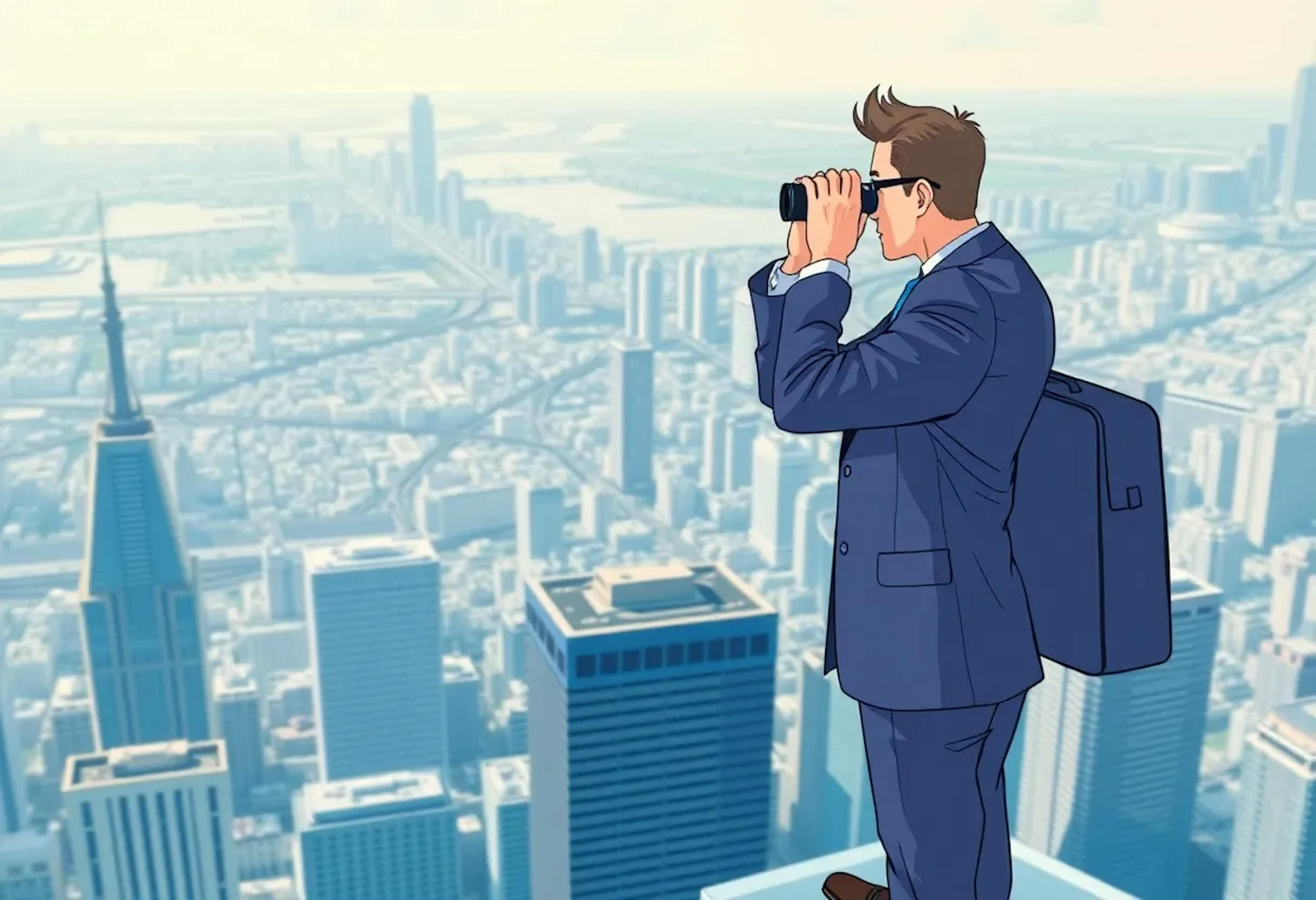 featured image - In the Search of High Achievers, A.K.A., Self-Propelled Missiles